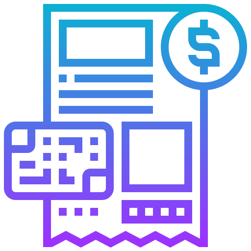 Invoice icon
