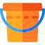 Bucket icon 64x64