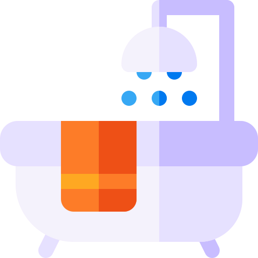 Bathtub icon