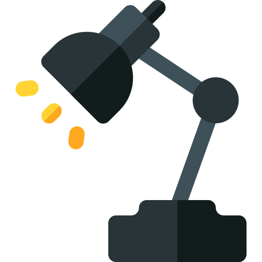 Lamp icon