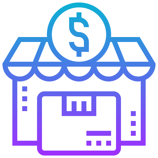 Warehouse icon