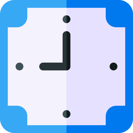 Clock icon
