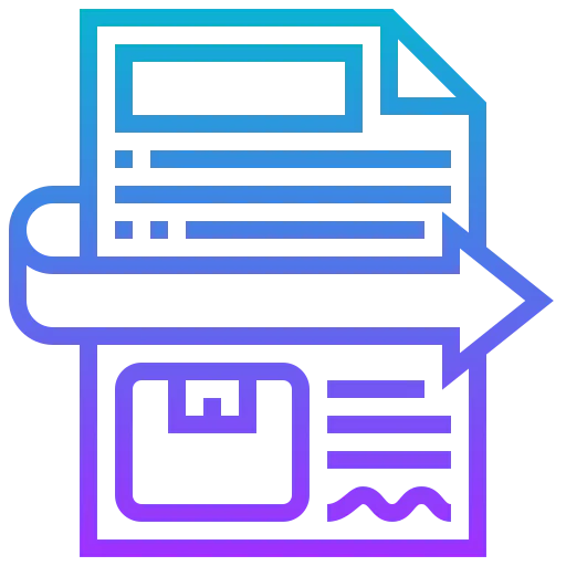 Document アイコン