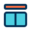 Columns icon 64x64