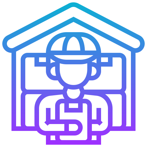 Distribution icon