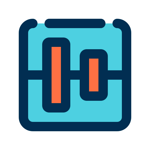Center align icon