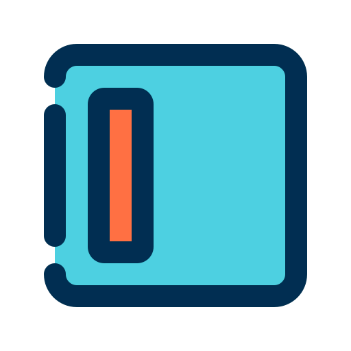 Align left icon