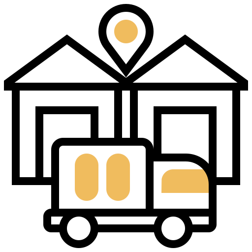 Warehouse icon