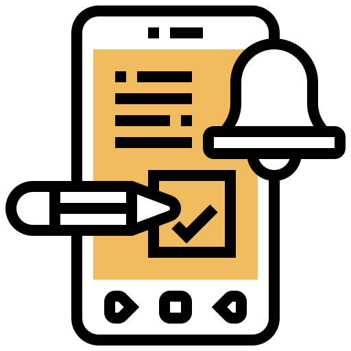 Notification icon