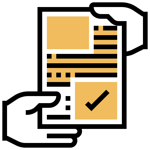 Document 图标