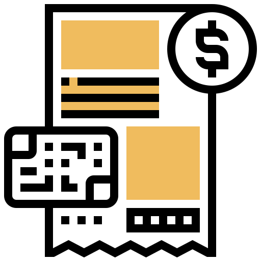 Invoice icon