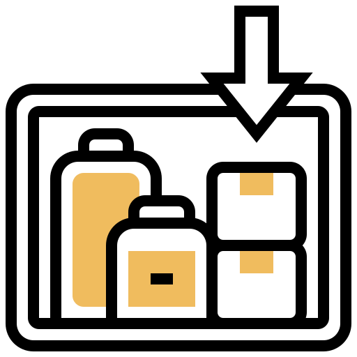 Storage icon