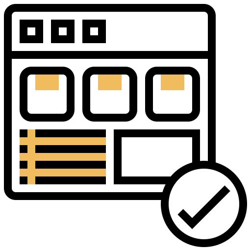 Website icon