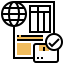 Invoice icon 64x64