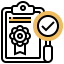 Verification icon 64x64