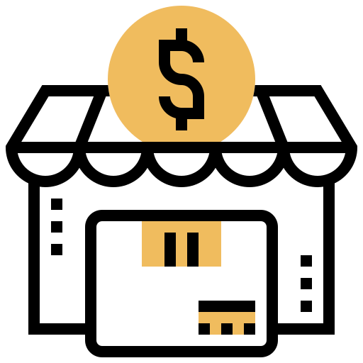 Warehouse icon