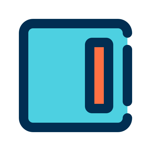 Align right icon