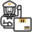 Police icon 64x64