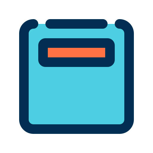 Up align icon