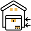 Warehouse icon 64x64
