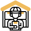 Distribution icon 64x64
