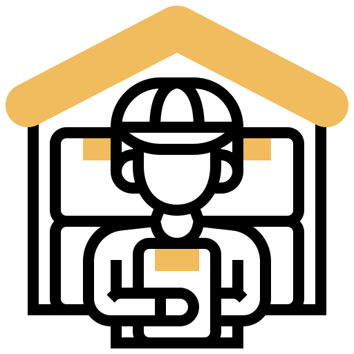 Distribution icon