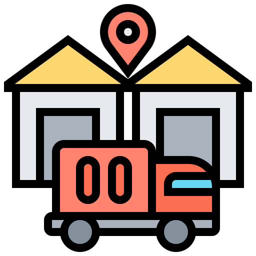 Warehouse icon