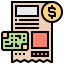 Invoice icon 64x64