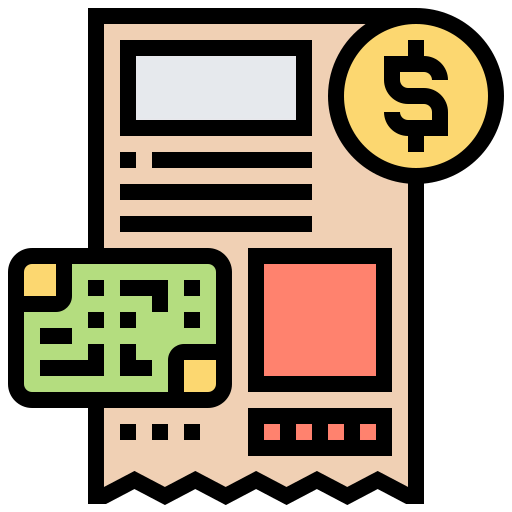 Invoice icon