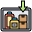 Storage icon 64x64