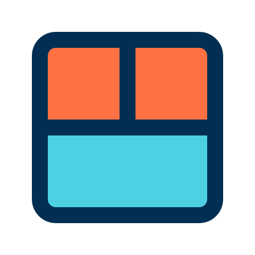 Rows icon