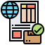 Invoice icon 64x64