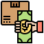 Cash icon 64x64