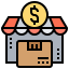 Warehouse icon 64x64