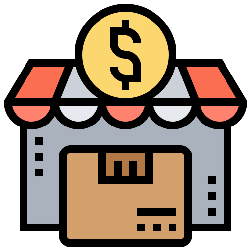 Warehouse icon