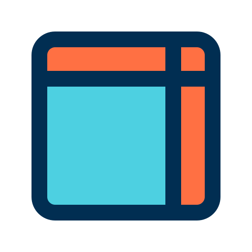 Layout icon