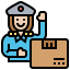 Police icon 64x64