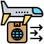 Airplane icon 64x64