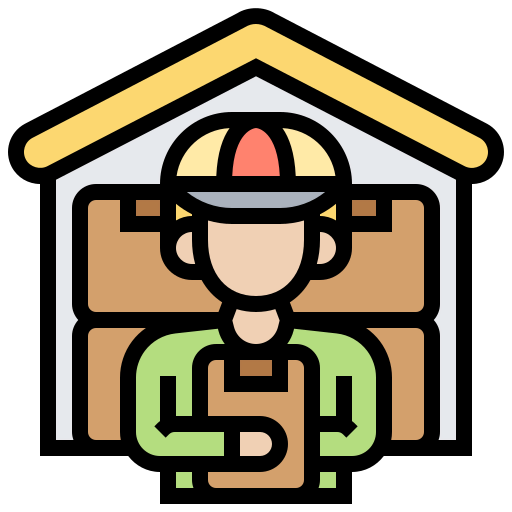 Distribution icon