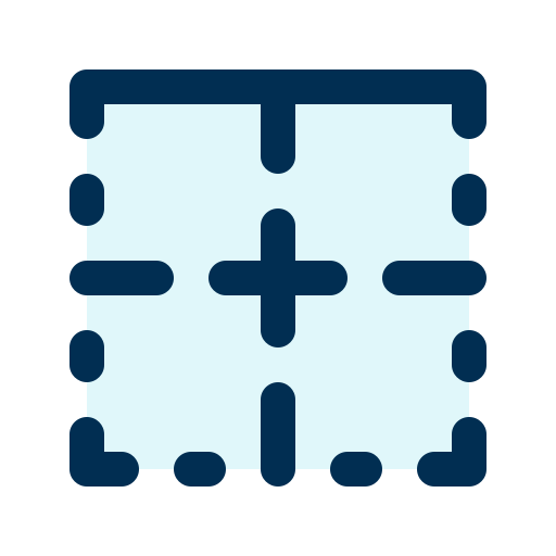 Up align icon