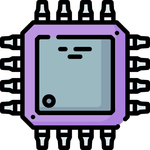 Microchip Ikona