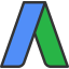Adwords іконка 64x64
