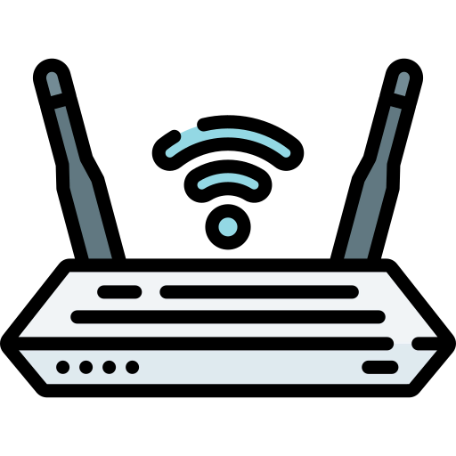 Router icon