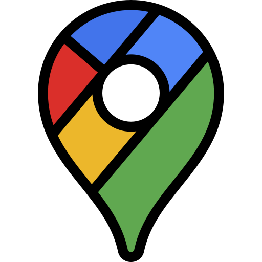 Google maps icon