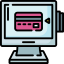 Pos terminal Ikona 64x64