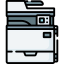 Printer Ikona 64x64