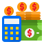 Calculator icon 64x64