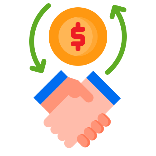 Handshake icon