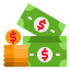 Money icon 64x64