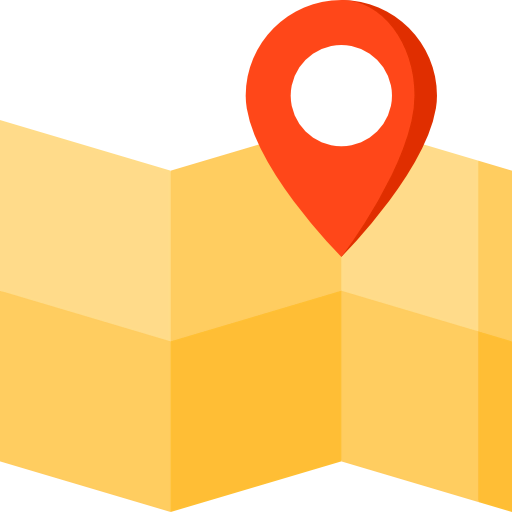 Map 图标